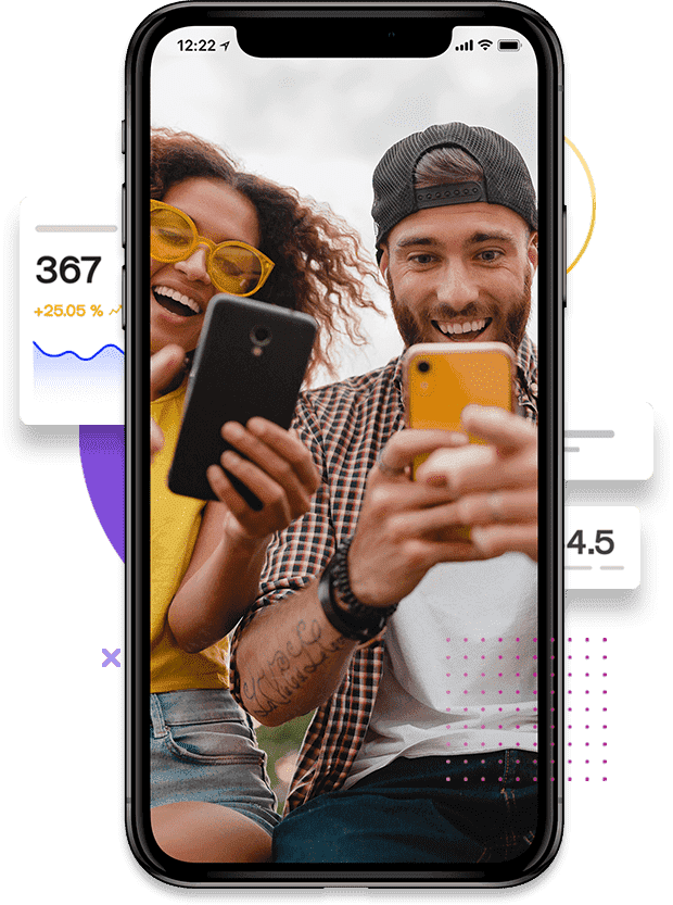 Mobile App Screenshot